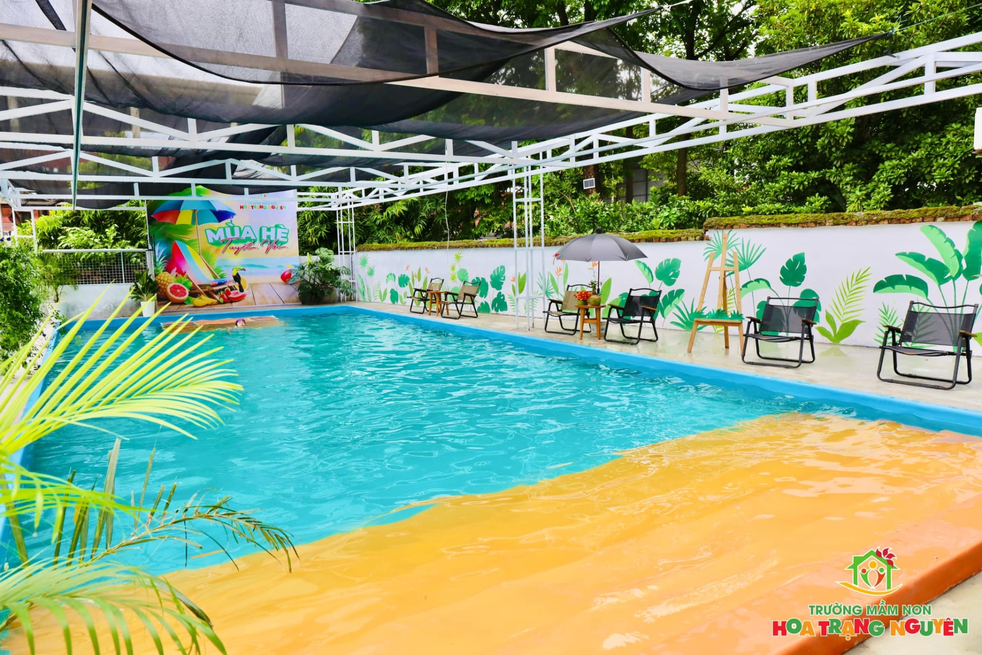 Sôi động, rộn ràng các hoạt động Tổng kết dự án